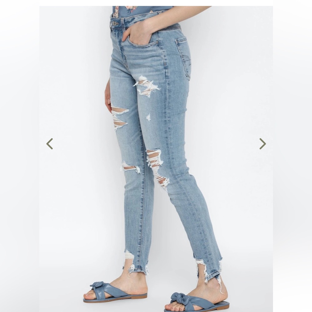 AE Next Level Ripped Jegging - Picture 6 of 10